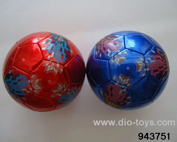 22-23cm football（color random mix）