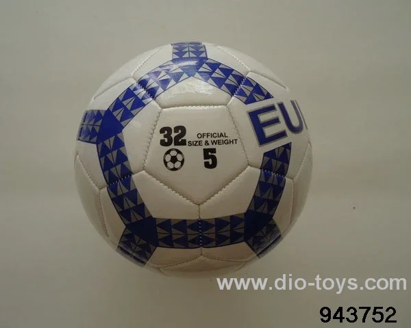 22-23cm football（color random mix）