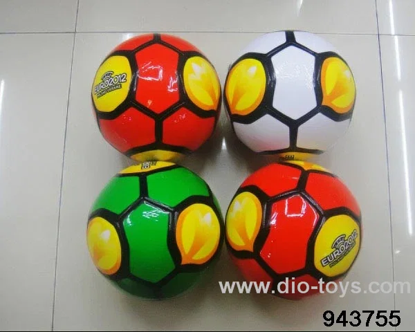 22-23cm football（color random mix）