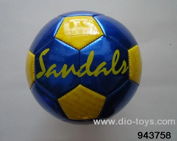 22-23cm football（color random mix）