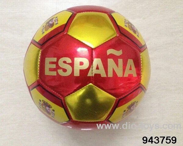 22-23cm football（color random mix）