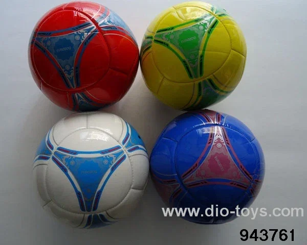 22-23cm football（color random mix）
