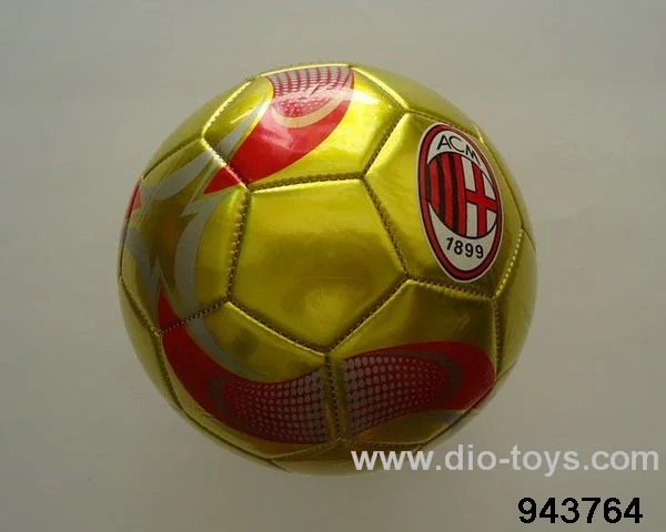 22-23cm football（color random mix）