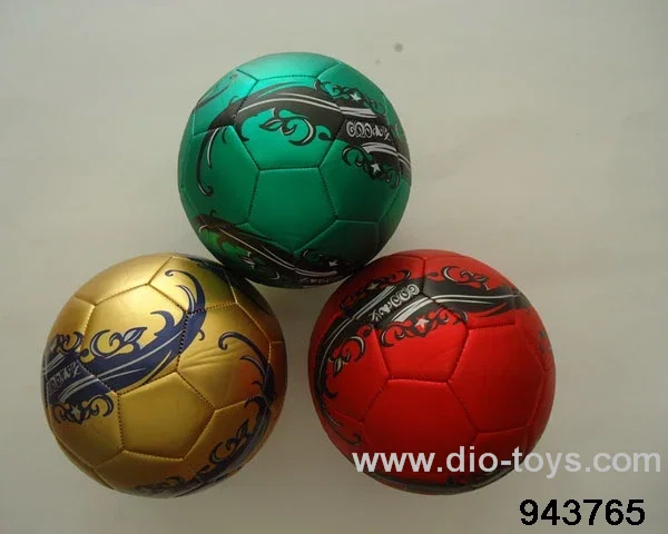22-23cm football（color random mix）
