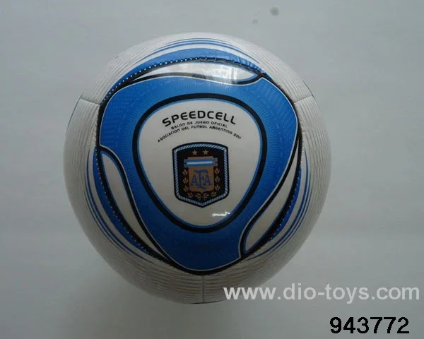 22-23cm football（color random mix）