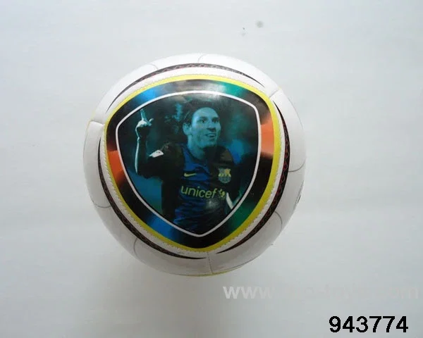 22-23cm football（color random mix）