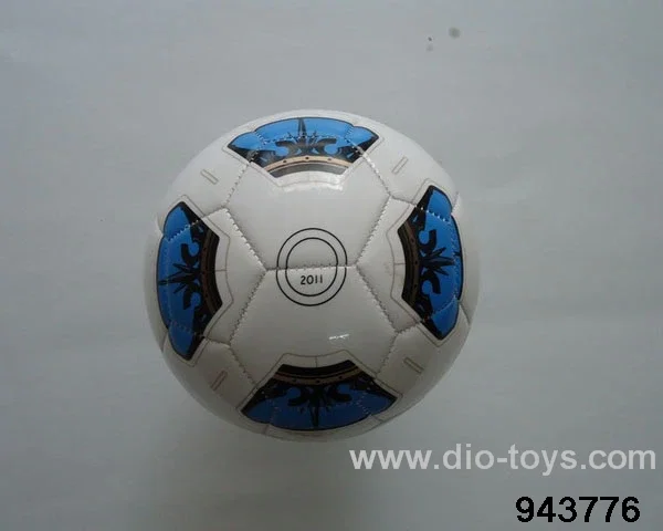 22-23cm football（color random mix）