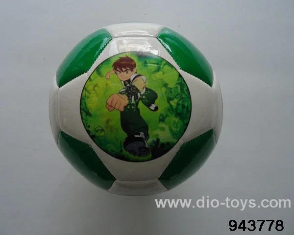 22-23cm football（color random mix）