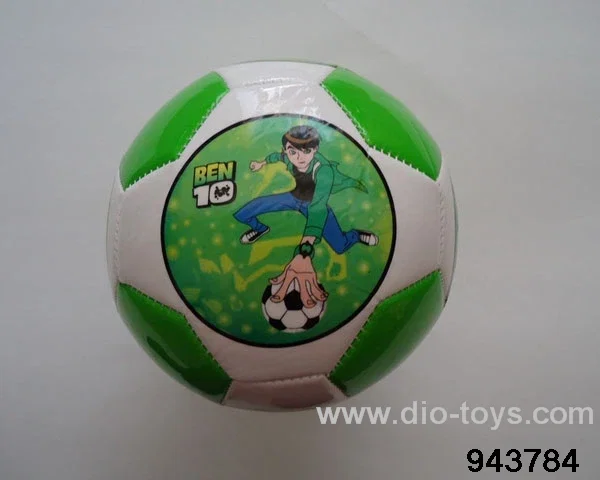 22-23cm football（color random mix）