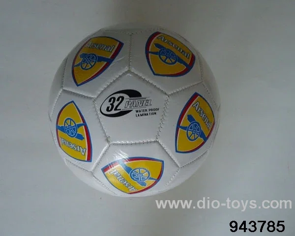 22-23cm football（color random mix）