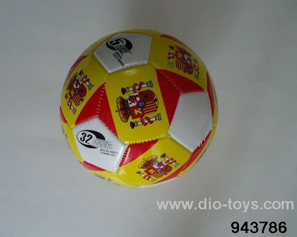 22-23cm football（color random mix）