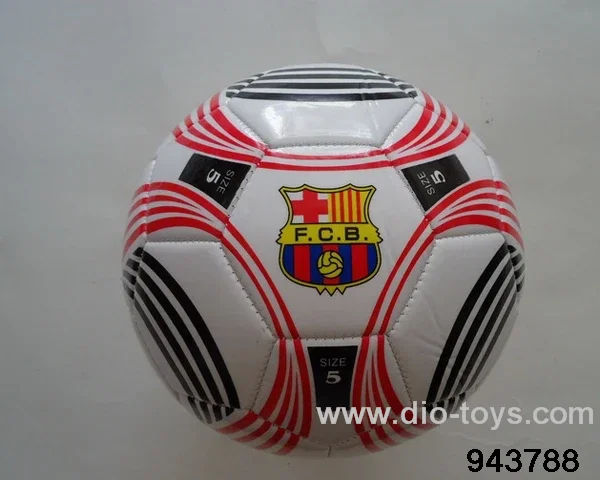 22-23cm football（color random mix）