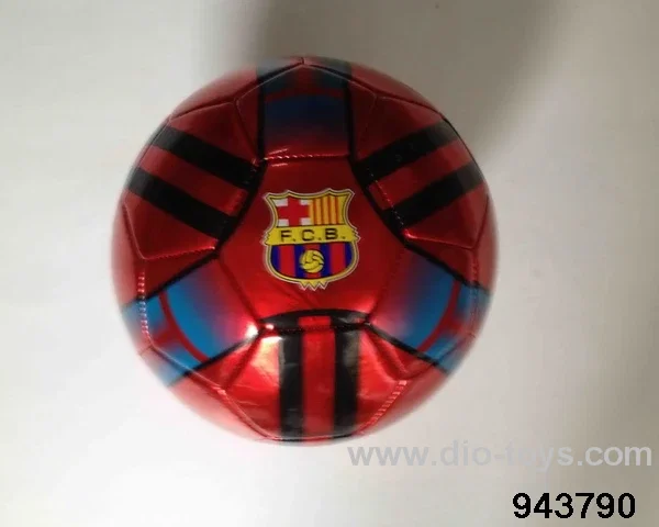 22-23cm football（color random mix）