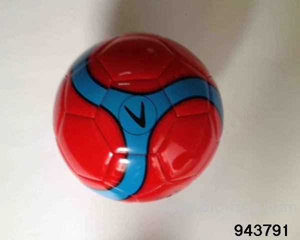 22-23cm football（color random mix）