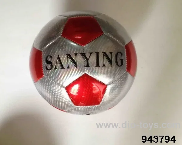22-23cm football（color random mix）