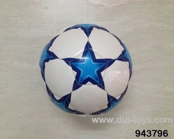 22-23cm football（color random mix）