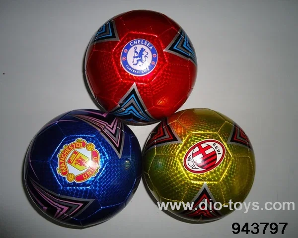 22-23cm football（color random mix）