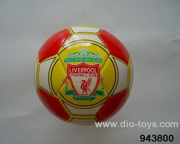 22-23cm football（color random mix）