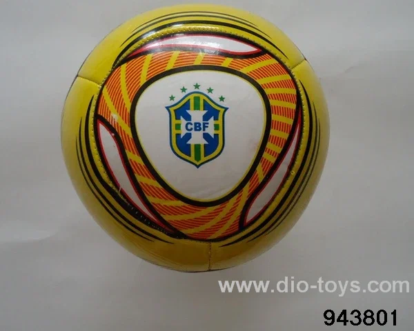 22-23cm football（color random mix）