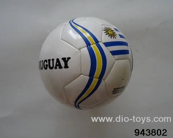 14-15cm football（color random mix）