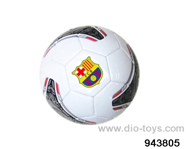 22-23cm football（color random mix）