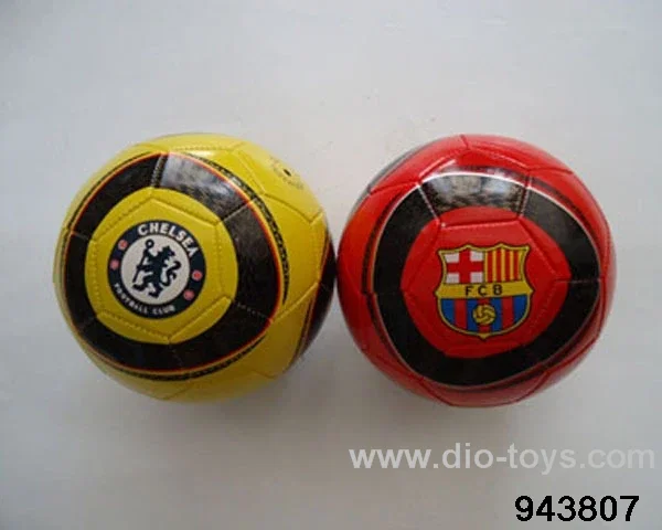22-23cm football（color random mix）