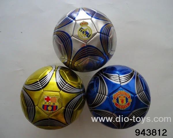 22-23cm football（color random mix）