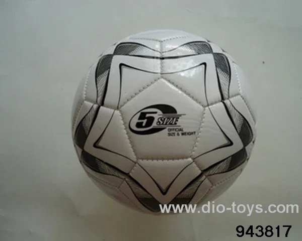 22-23cm football（color random mix）