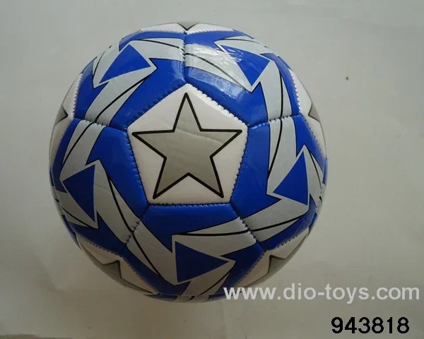 22-23cm football（color random mix）