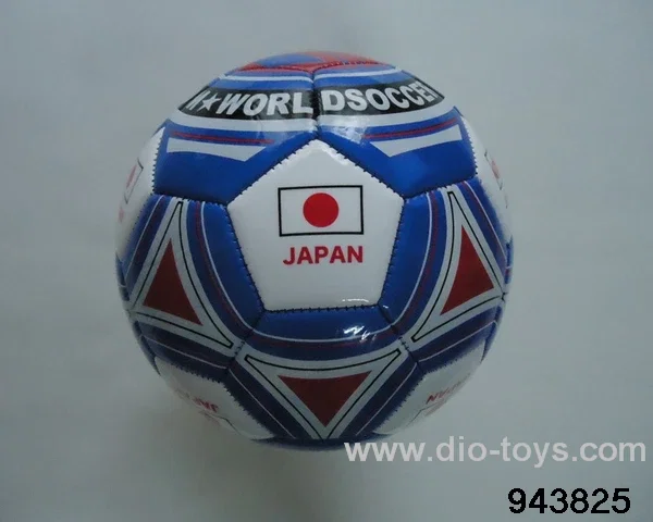 22-23cm football（color random mix）