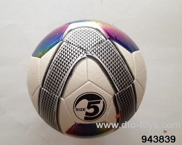 22-23cm football（color random mix）