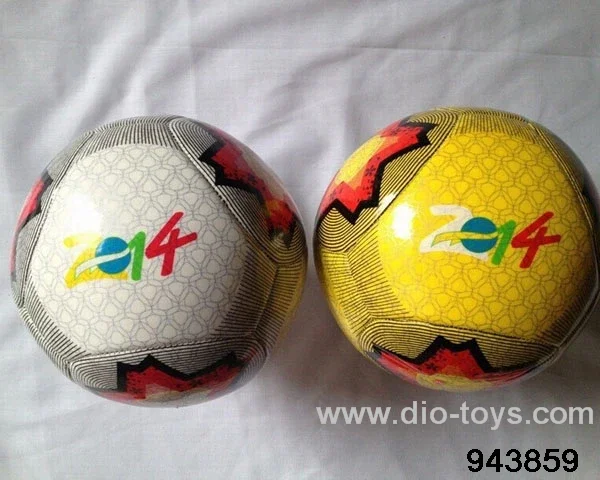 22-23cm football（color random mix）