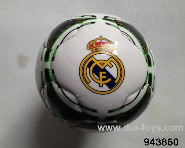 14-15cm football（color random mix）