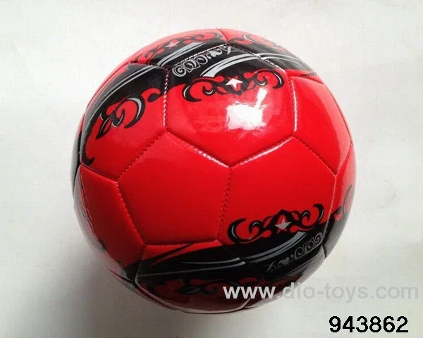 22-23cm football（color random mix）