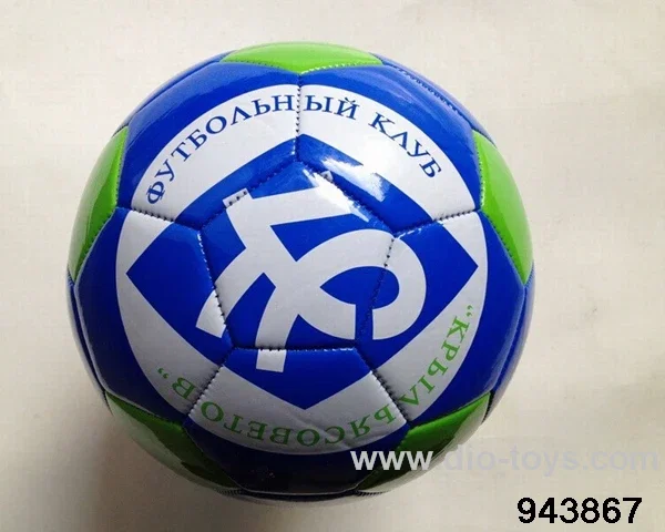 22-23cm football（color random mix）