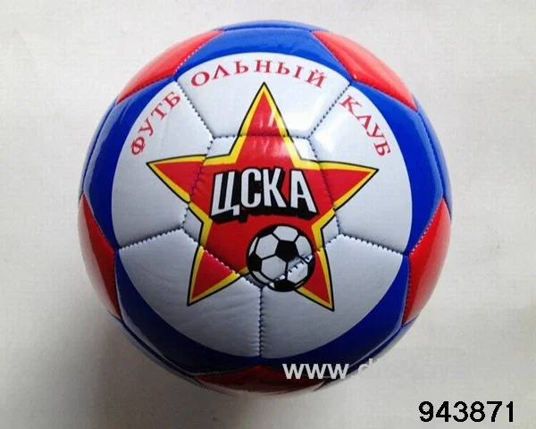 22-23cm football（color random mix）