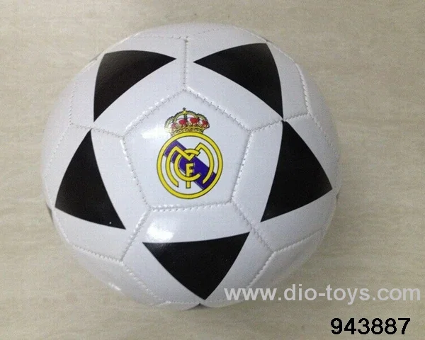 22-23cm football（color random mix）