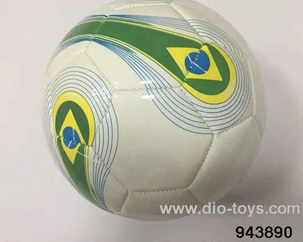 22-23cm football（color random mix）
