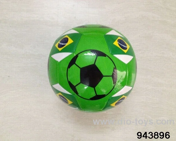 22-23cm football（color random mix）
