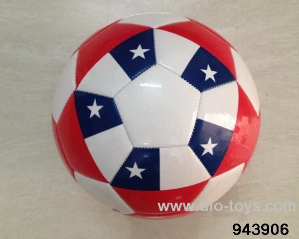 22-23cm football（color random mix）