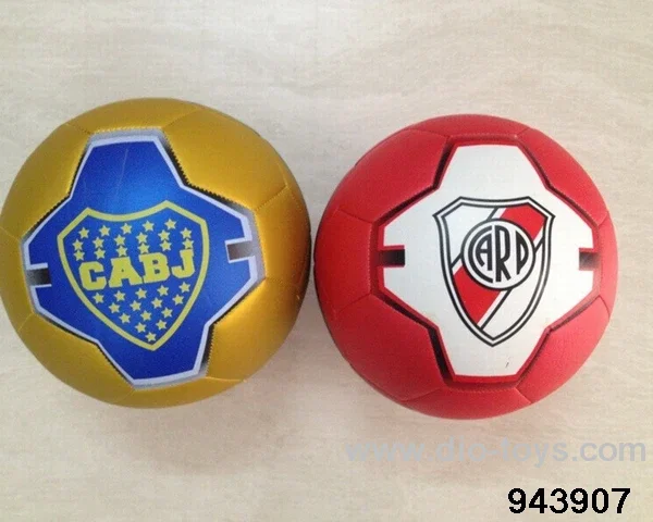 22-23cm football（color random mix）