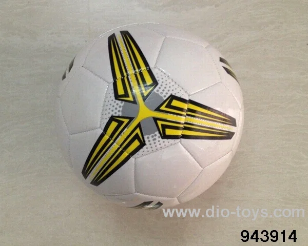 22-23cm football（color random mix）