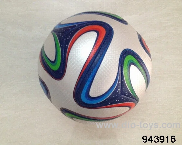 22-23cm football（color random mix）
