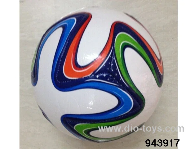 22-23cm football（color random mix）