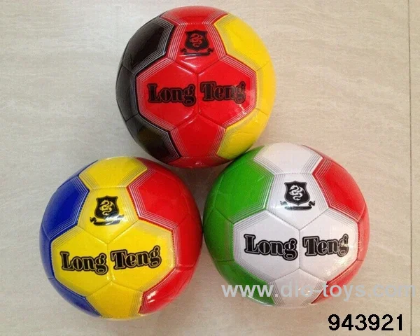 22-23cm football（color random mix）