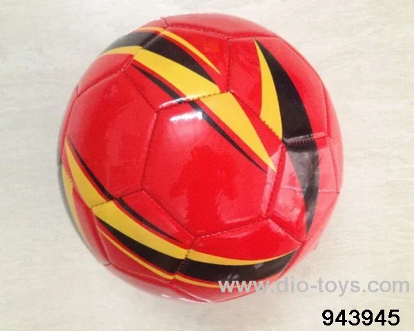 22-23cm football（color random mix）