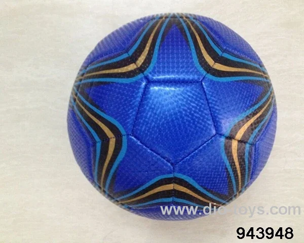 22-23cm football（color random mix）