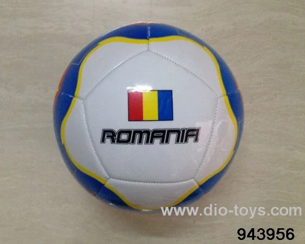 22-23cm football（color random mix）