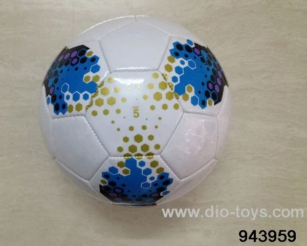 22-23cm football（color random mix）
