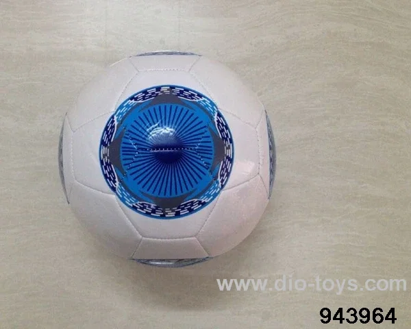 22-23cm football（color random mix）